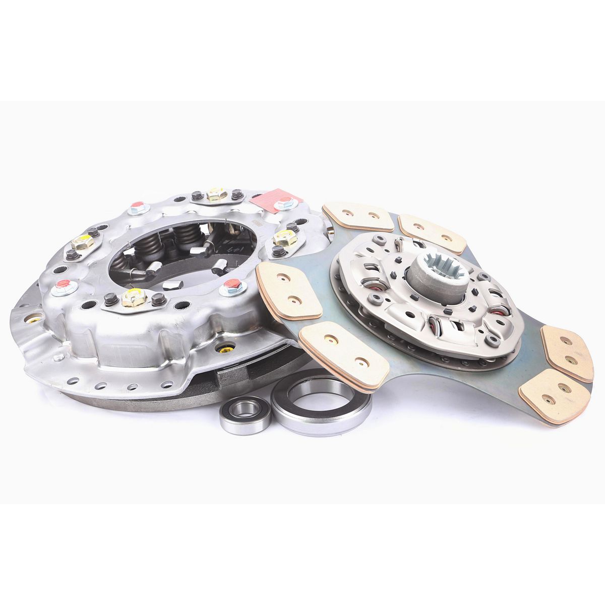 ClutchPro Commercial Clutch Kit Ceramic Disc With Spigot Bearing/Bush KIZ38019DSB