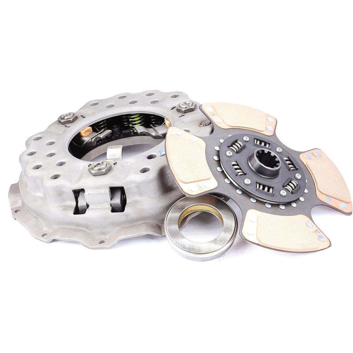 ClutchPro Commercial Clutch Kit Ceramic Disc KOK33001DSB