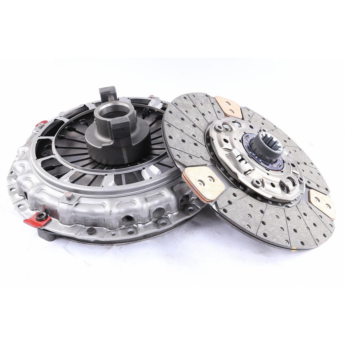 ClutchPro Commercial Clutch Kit Dual Friction Disc KIZ43005DSD