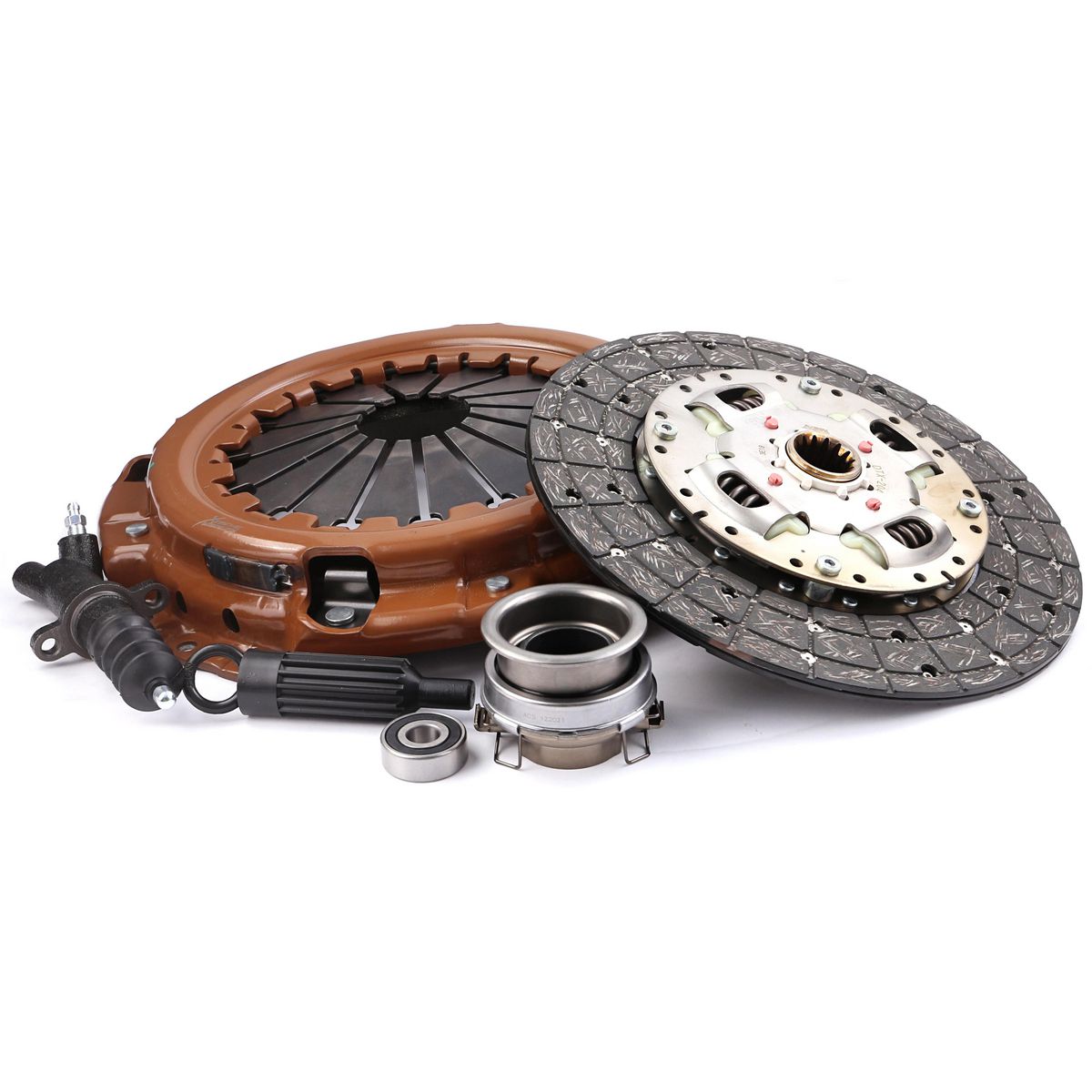 Xtreme Outback Clutch Kit Extra HD Organic KTY30093-1AX