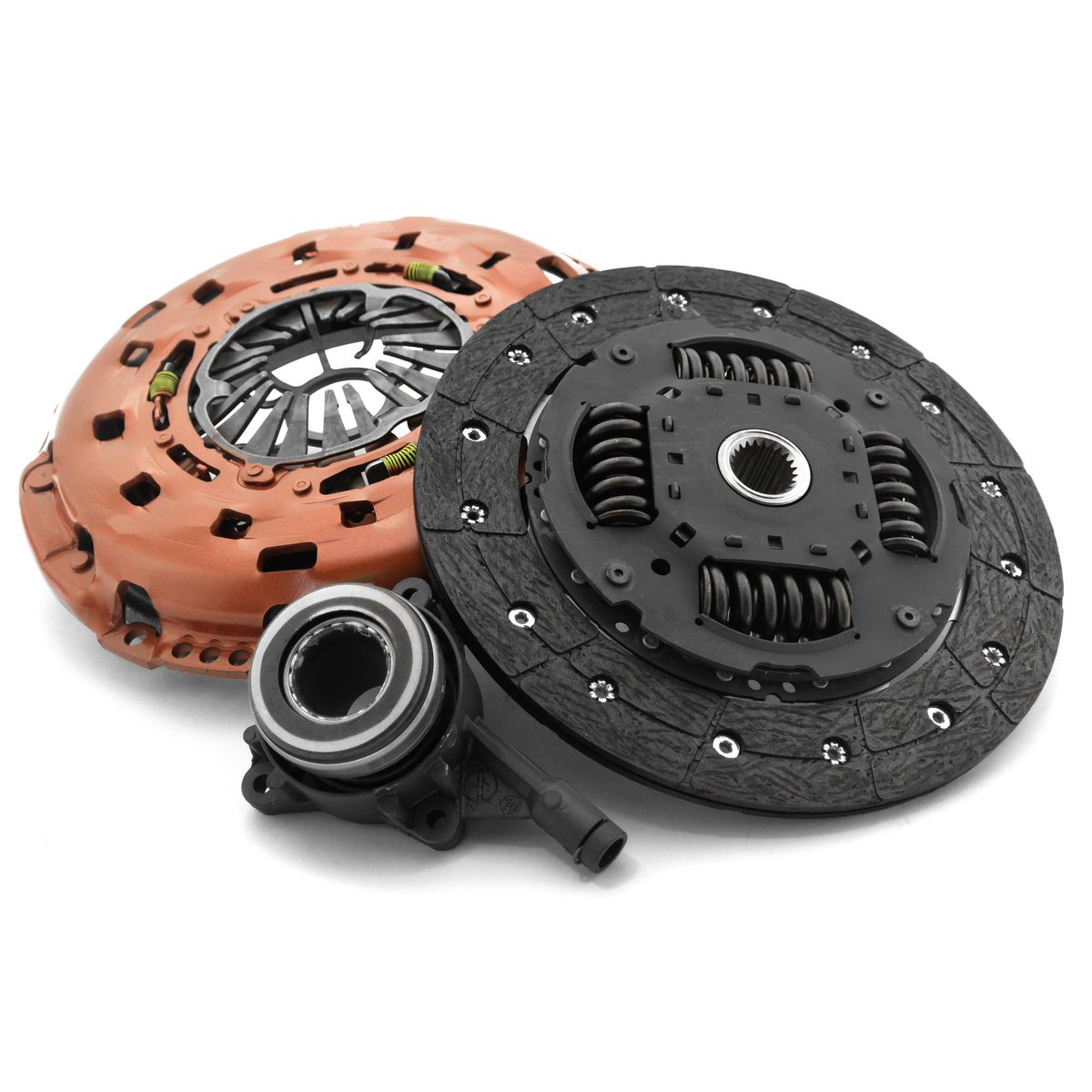 Xtreme Outback Clutch Kit w/ CSC, Aligning Tool & Spigot Bearing* (*If Applicable) KLR26423-1A