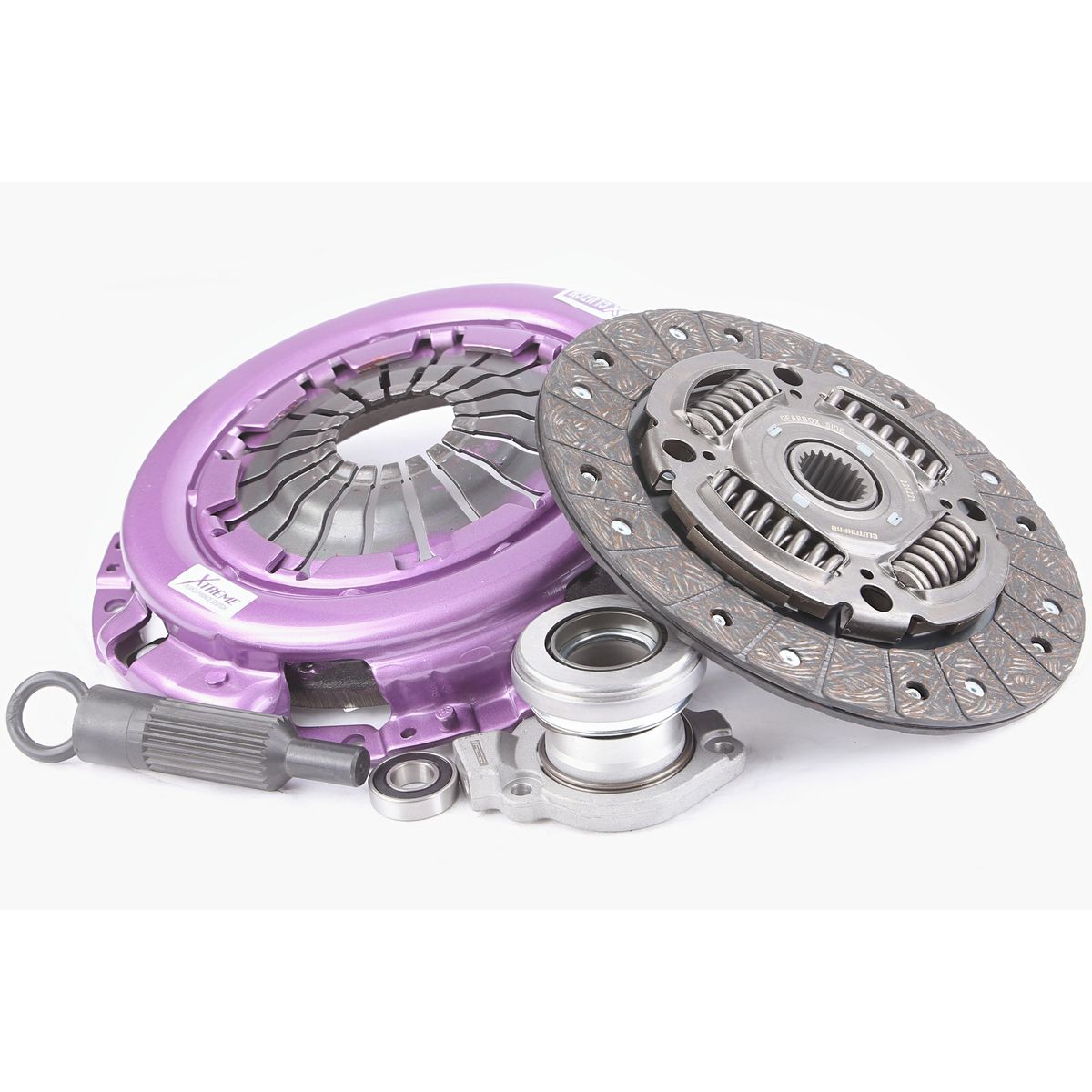 Xtreme Outback Clutch Kit HD Organic w/ CSC KSZ23404-1A