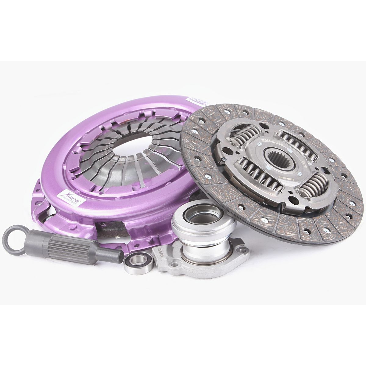 Xtreme Outback Clutch Kit HD Organic w/ CSC KSZ23404-1A