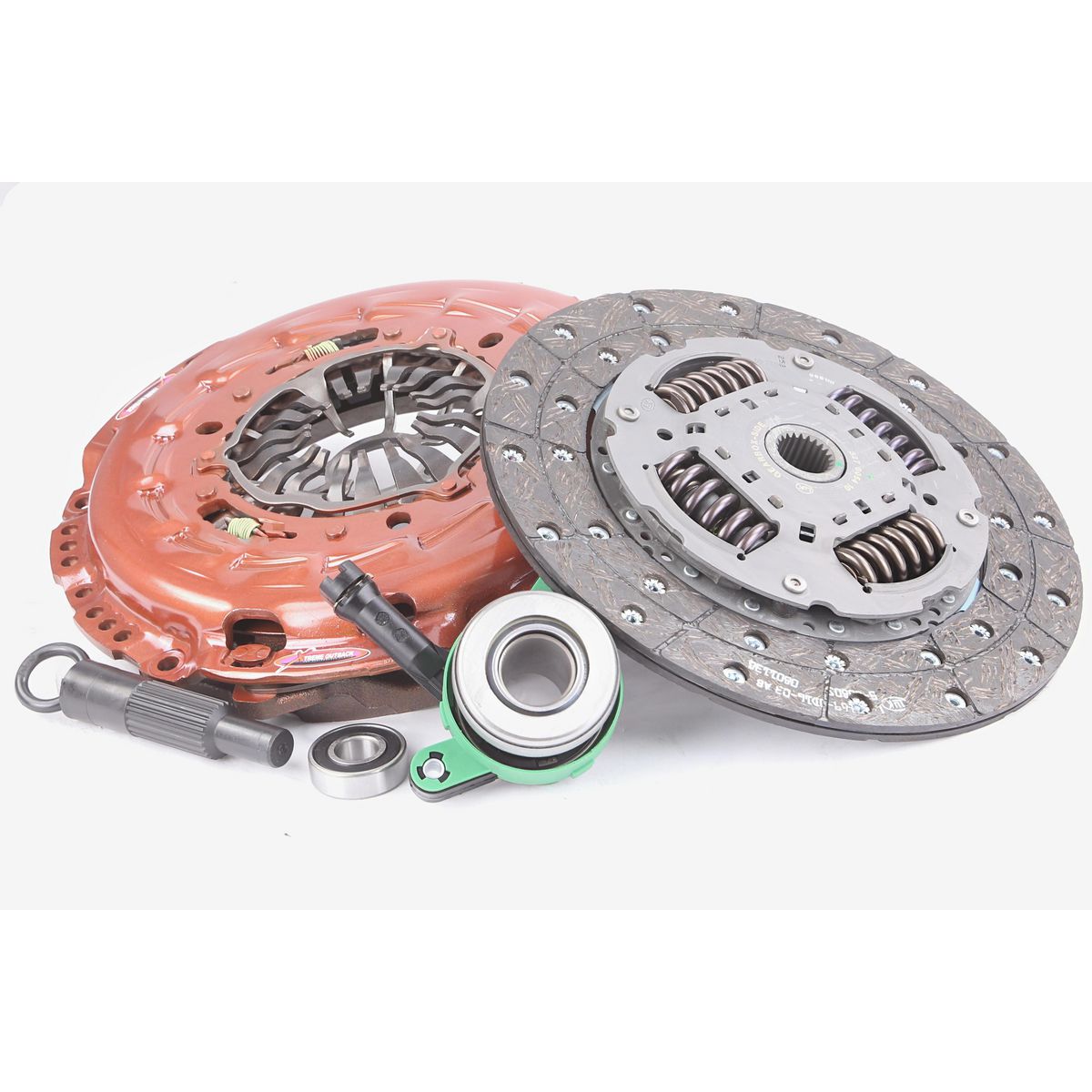 Xtreme Outback Clutch Kit HD Organic KMI28490-1A