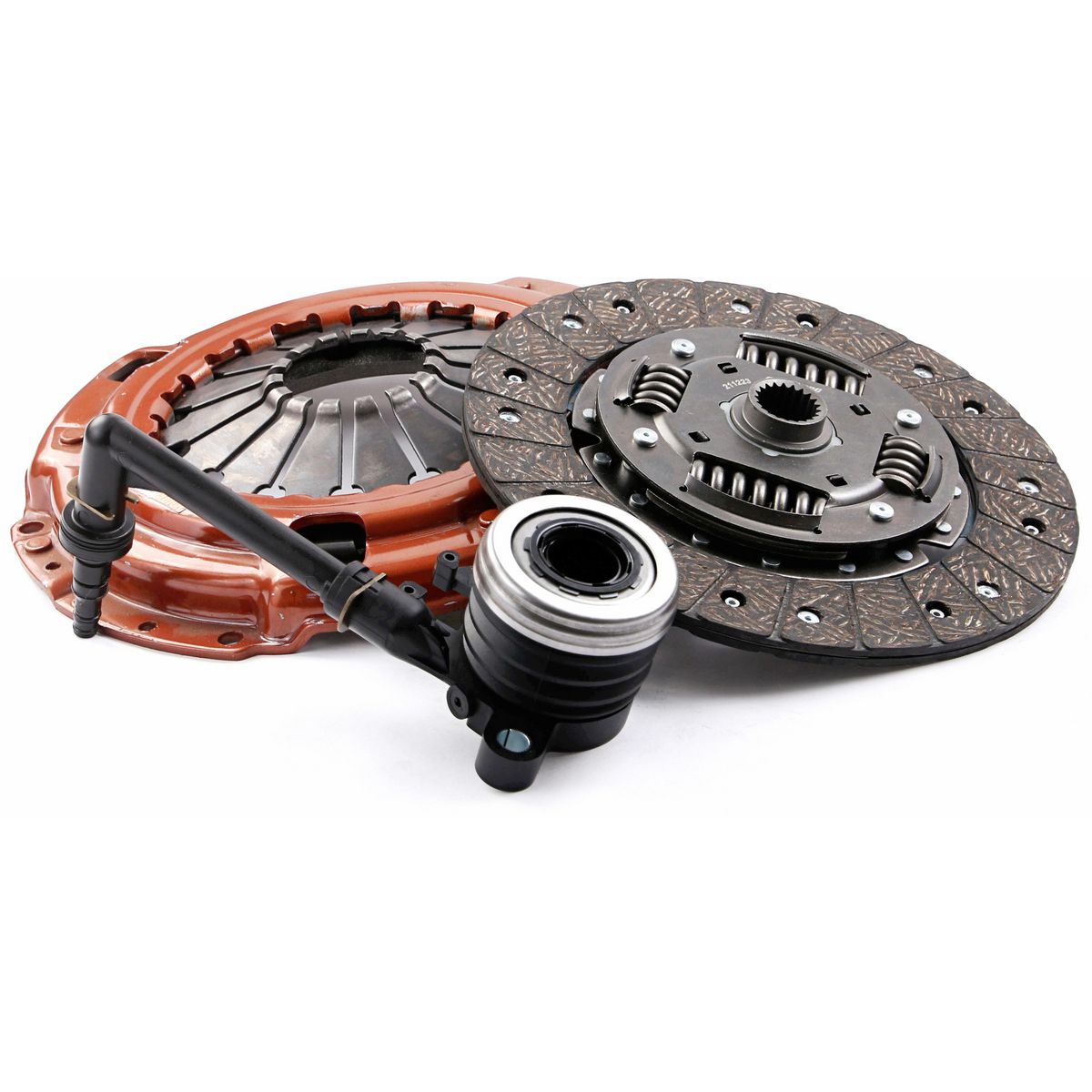 Xtreme Clutch Kit HD Organic KNI23445-1A