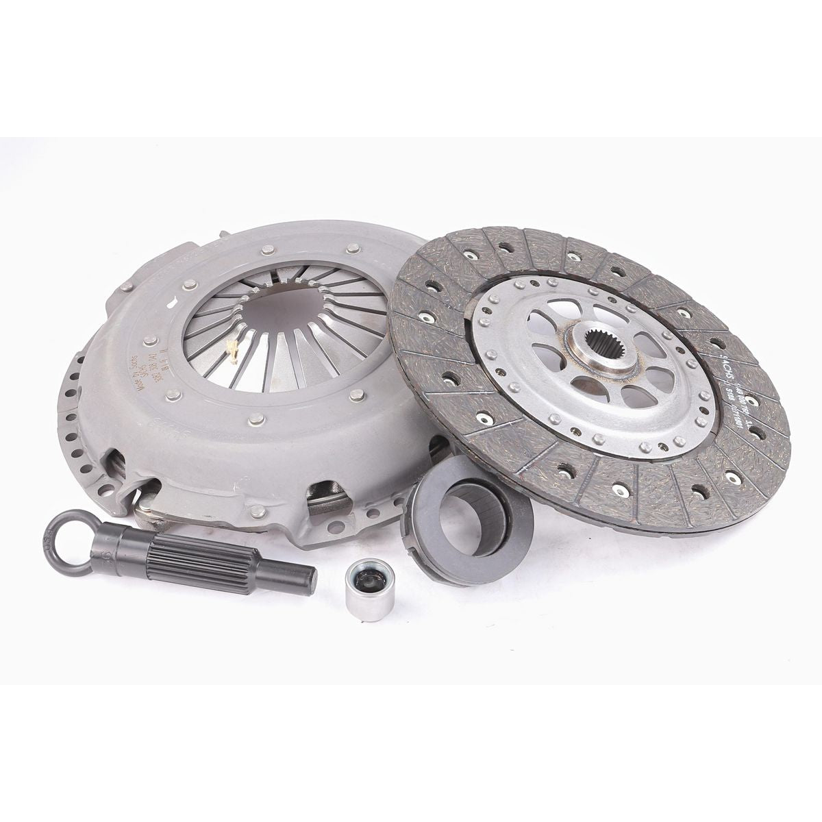 Xtreme Clutch Kit Performance Organic KAU24004-1A