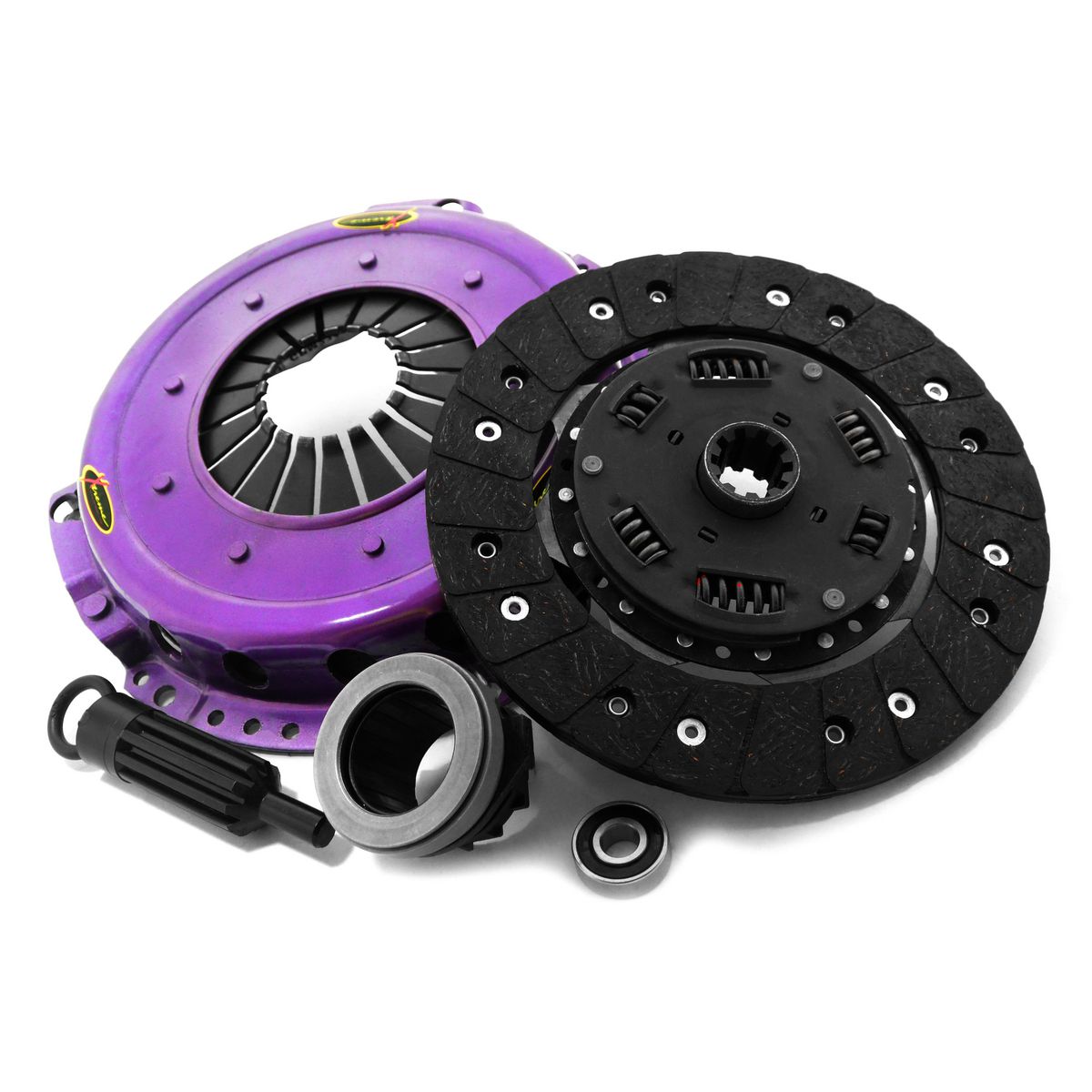 Xtreme Clutch Kit HD Organic KBM23001-1A