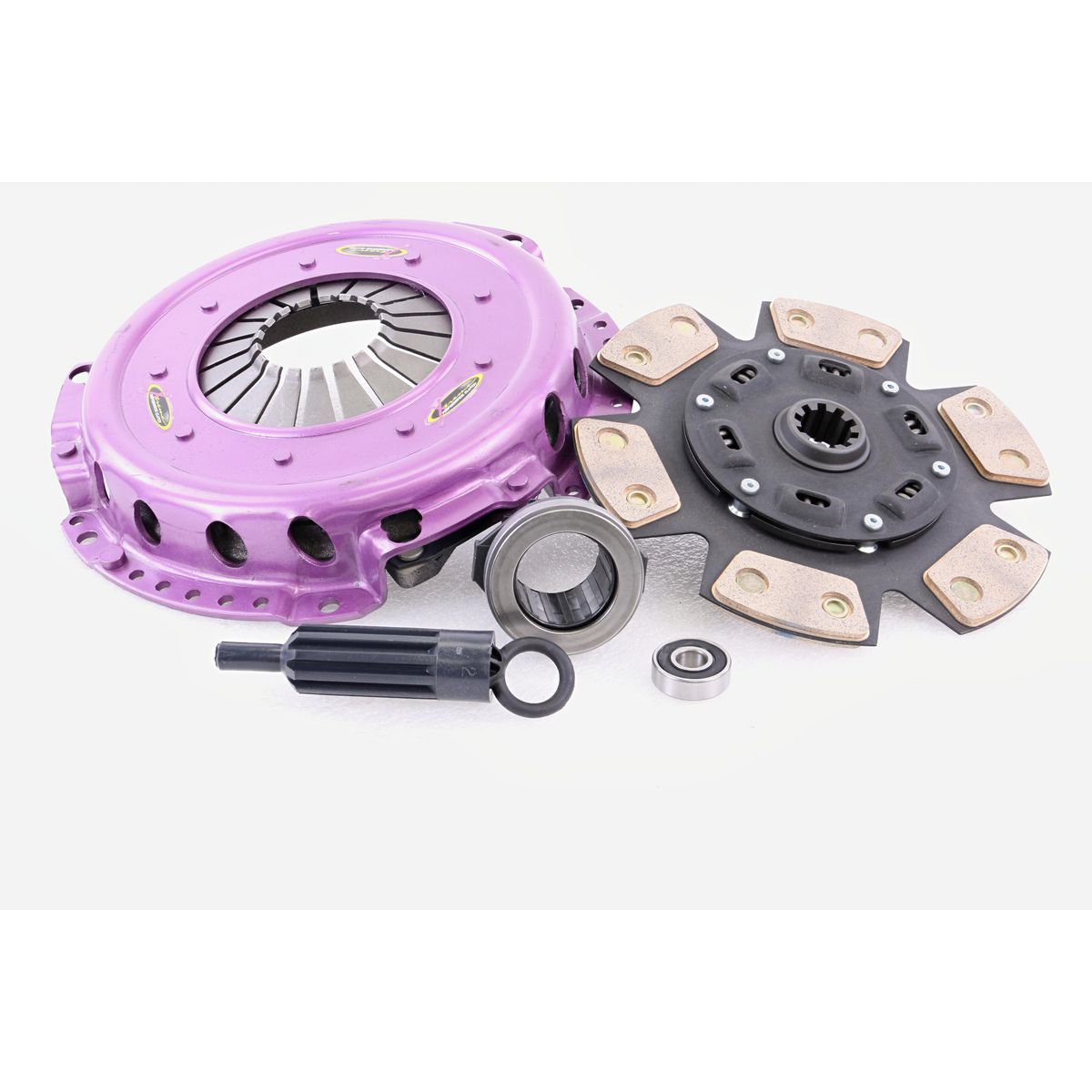 Xtreme Clutch Kit Performance Ceramic KBM23001-1B