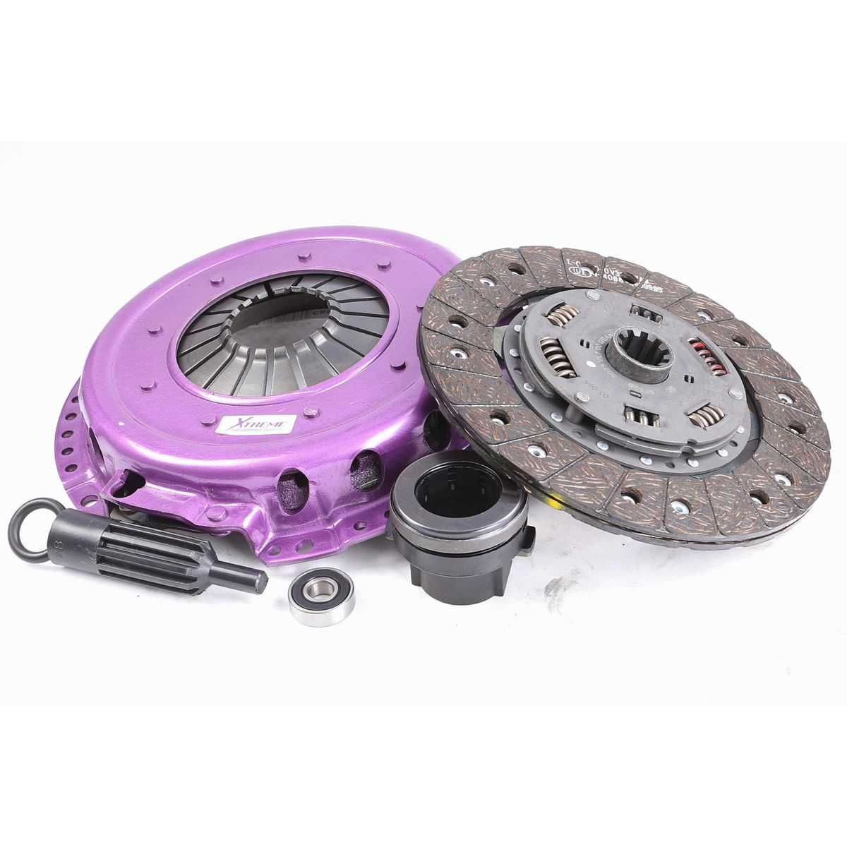 Xtreme Clutch Kit HD Ceramic KBM23010-1A