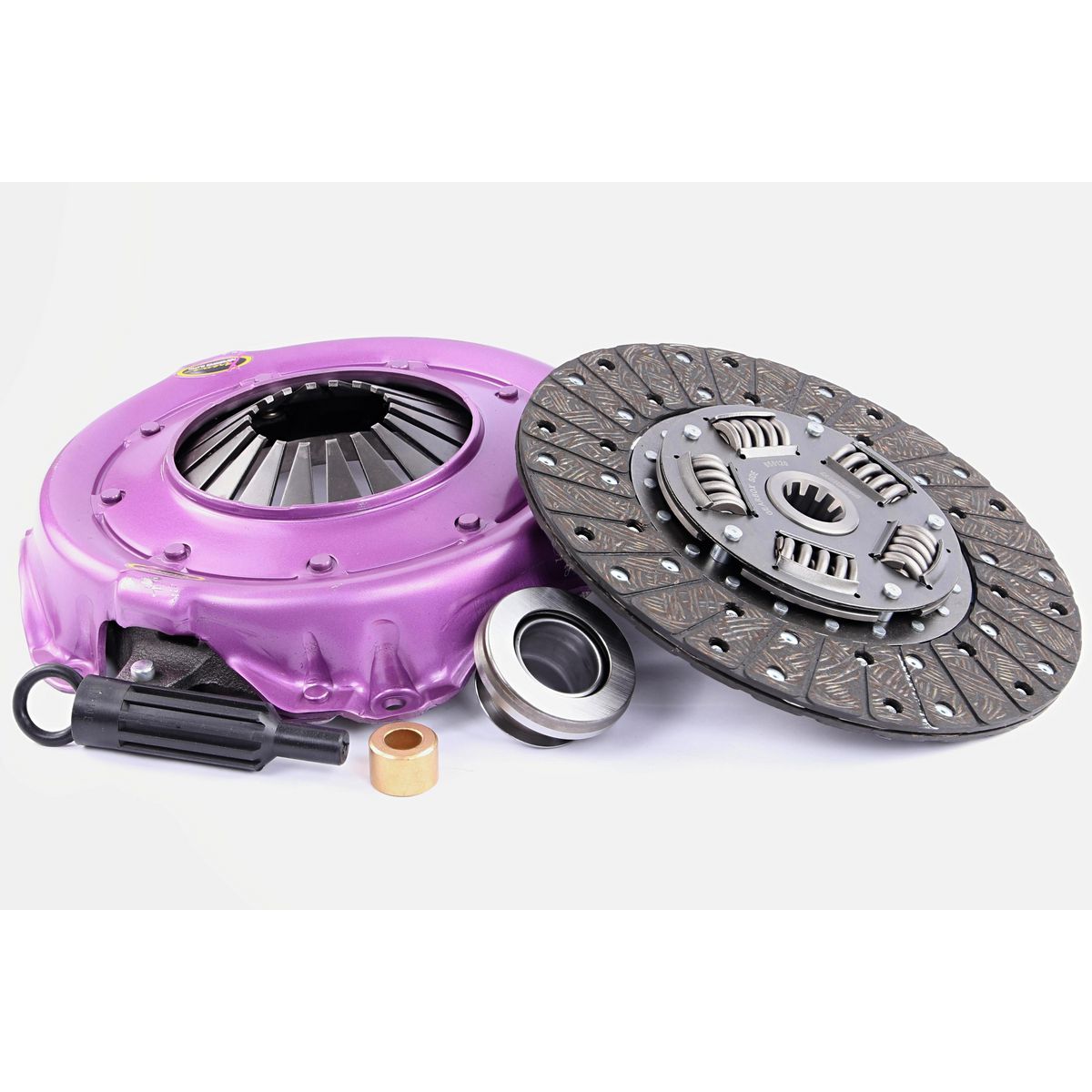 Xtreme Clutch Kit HD Organic KBU26001-1A