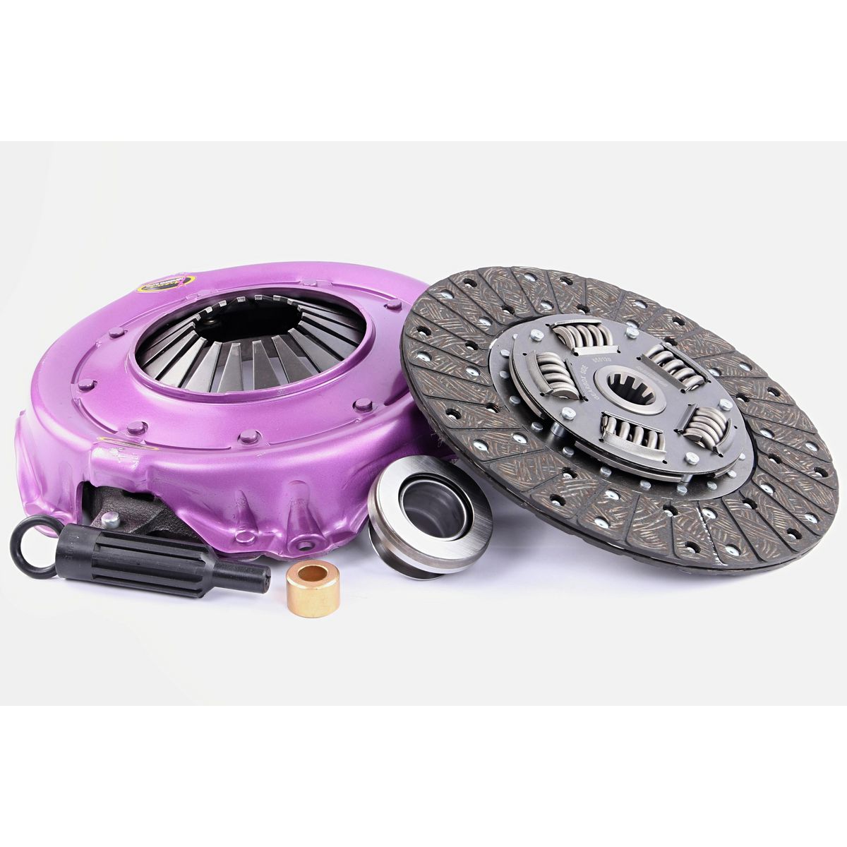 Xtreme Clutch Kit HD Organic KBU26001-1A