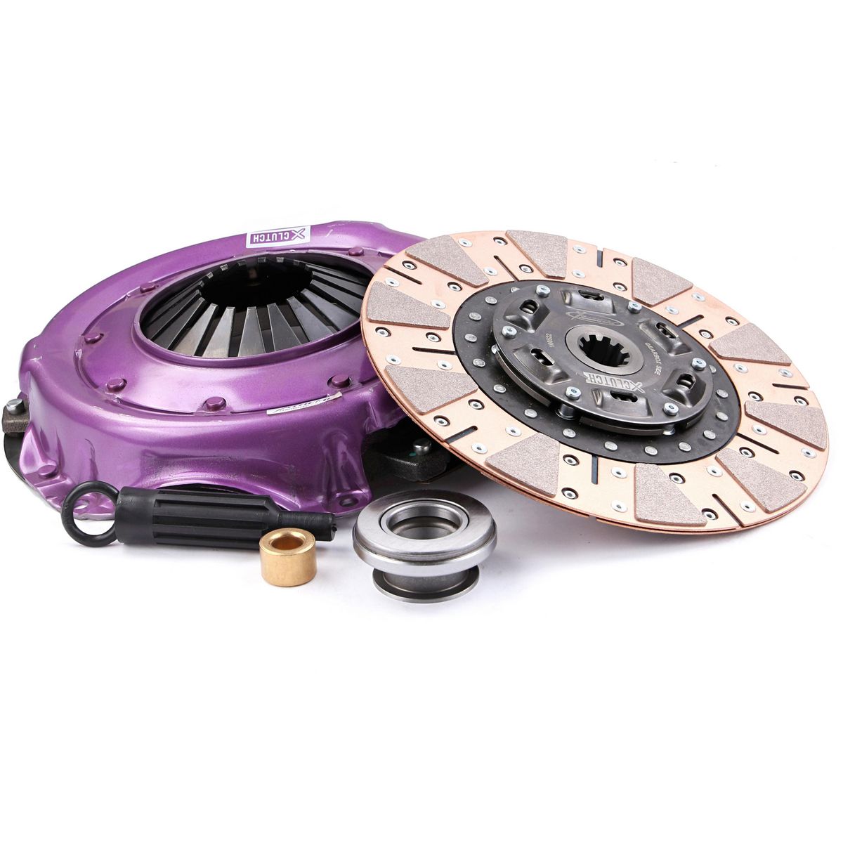 Xtreme Clutch Kit Extra Heavy Duty Performance KBU26001-1CX