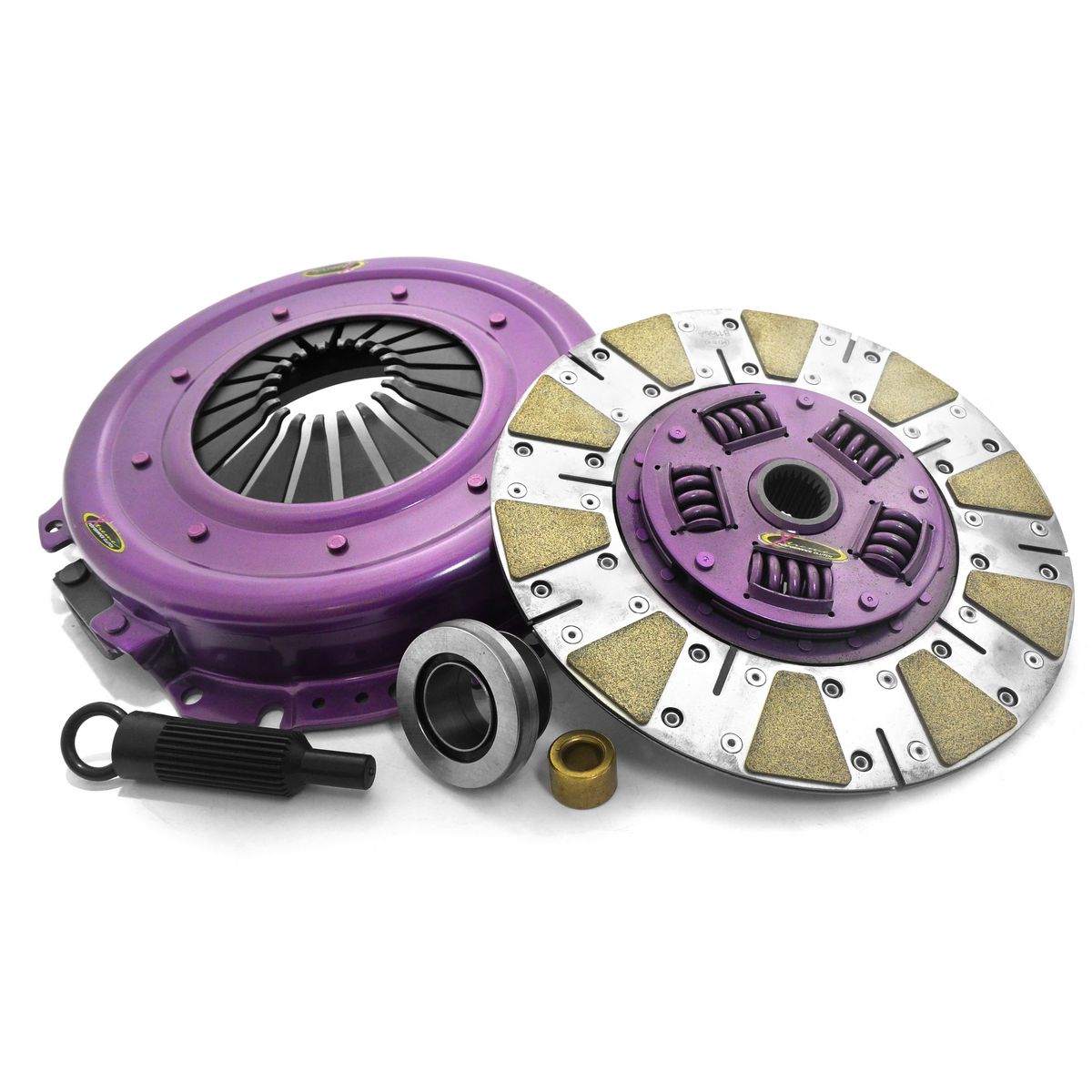 Xtreme Clutch Kit Performance Cushion Ceramic KBU28091-1C