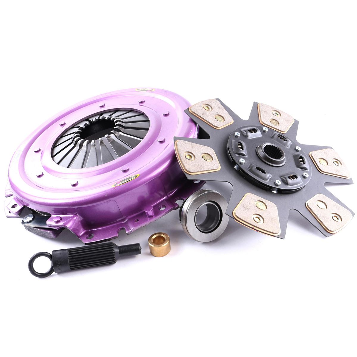 Xtreme Clutch Kit Performance Ceramic Race KBU28091-1R