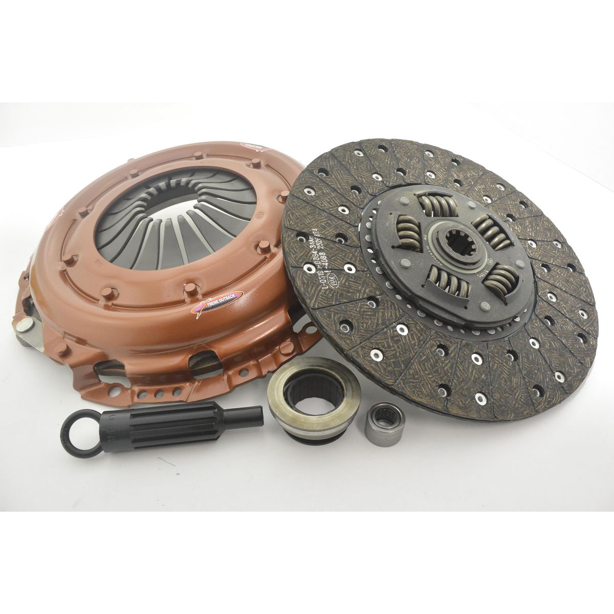 Xtreme Outback Clutch Kit w/ Aligning Tool & Spigot Bearing KCR31001-1A