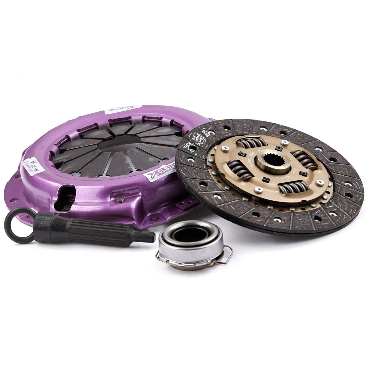 Xtreme Clutch Kit Heavy Duty KDA18002-1A