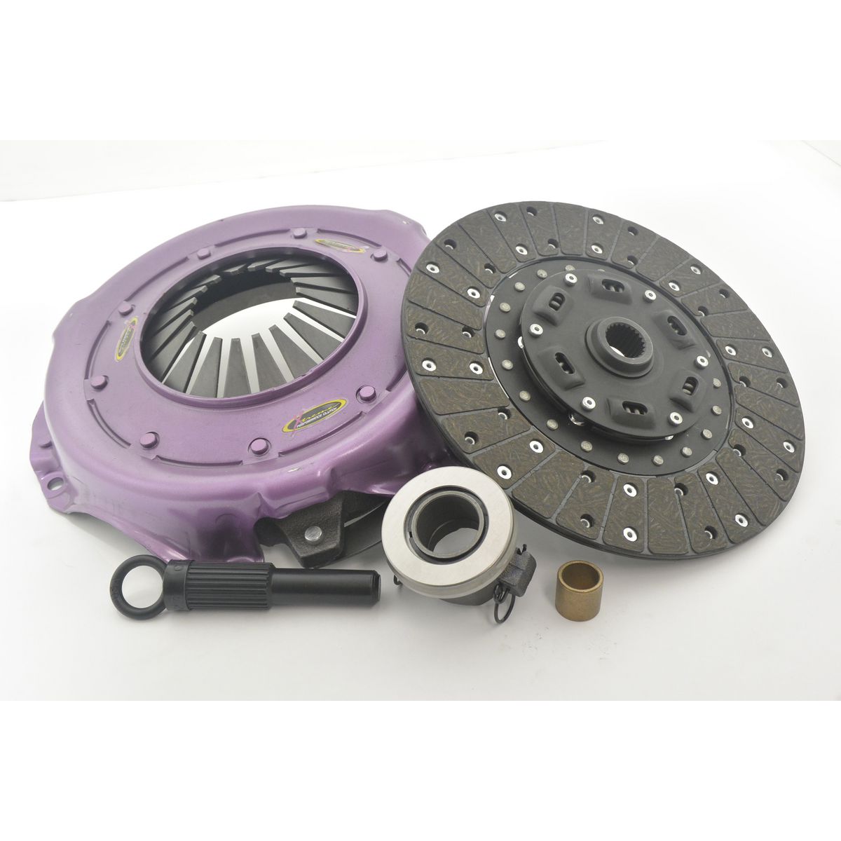 Xtreme Clutch Kit HD Organic KDG27001-1A