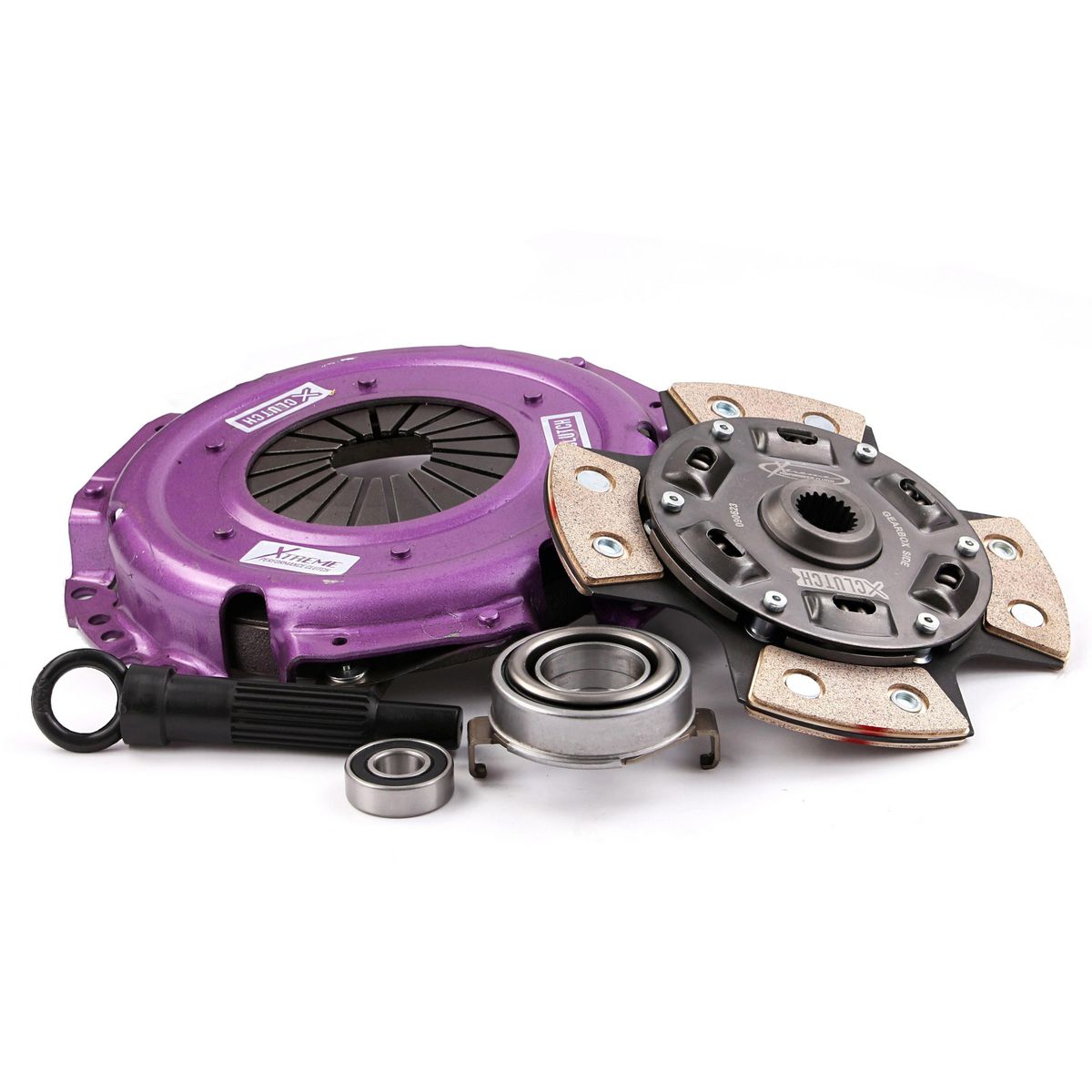 Xtreme Clutch Kit Performance Ceramic KFD19001-1B