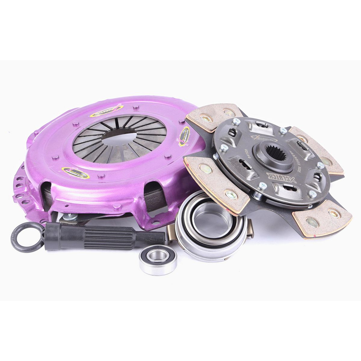 Xtreme Clutch Kit Performance Ceramic KFD19001-1B