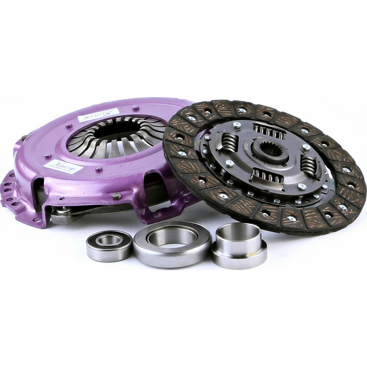 Xtreme Clutch Kit Heavy Duty KFD19009-1A