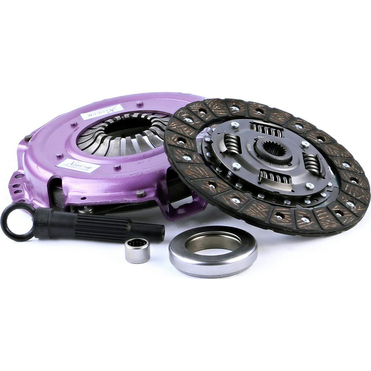 Xtreme Clutch Kit Heavy Duty KFD19011-1A