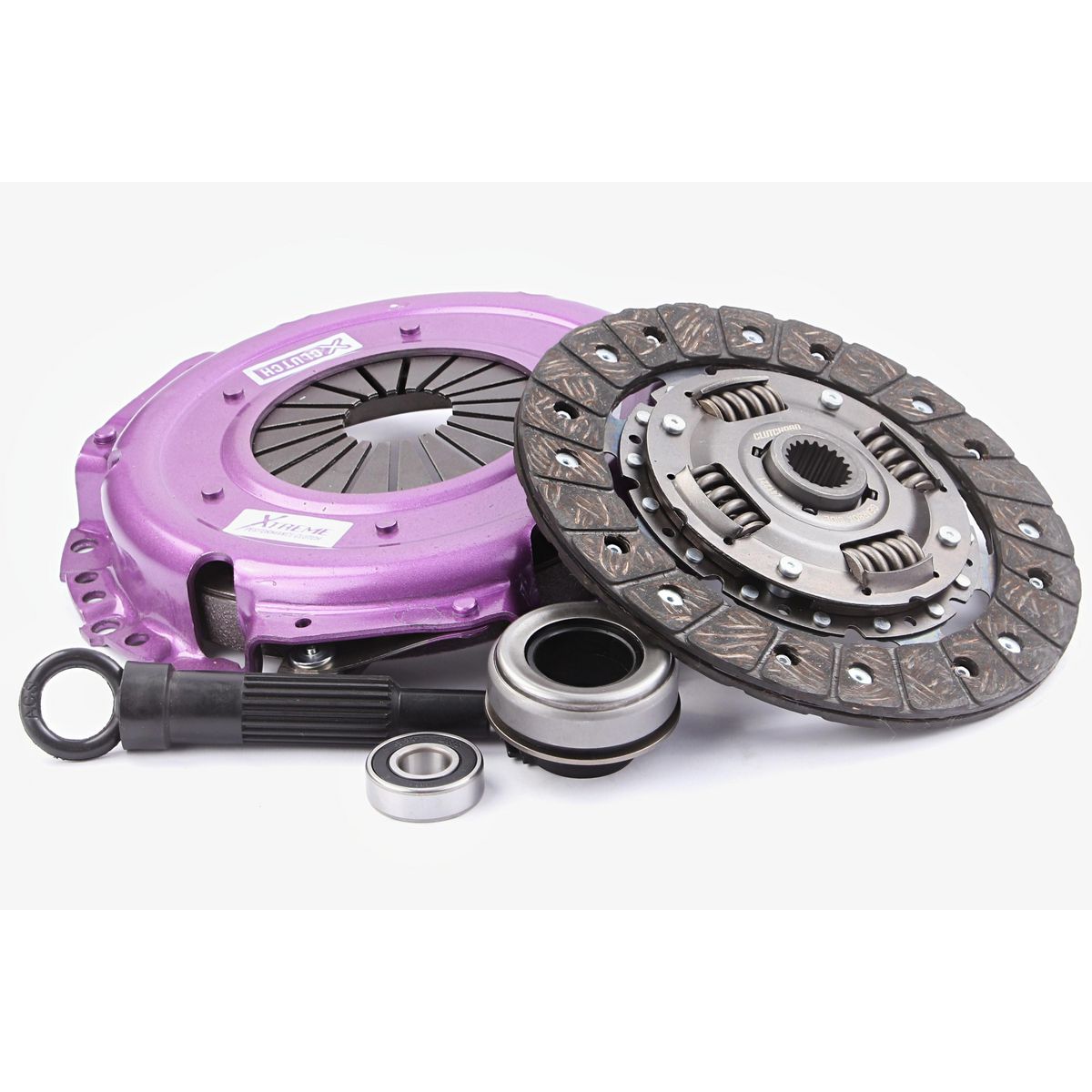 Xtreme Clutch Kit HD Organic KFD19019-1A
