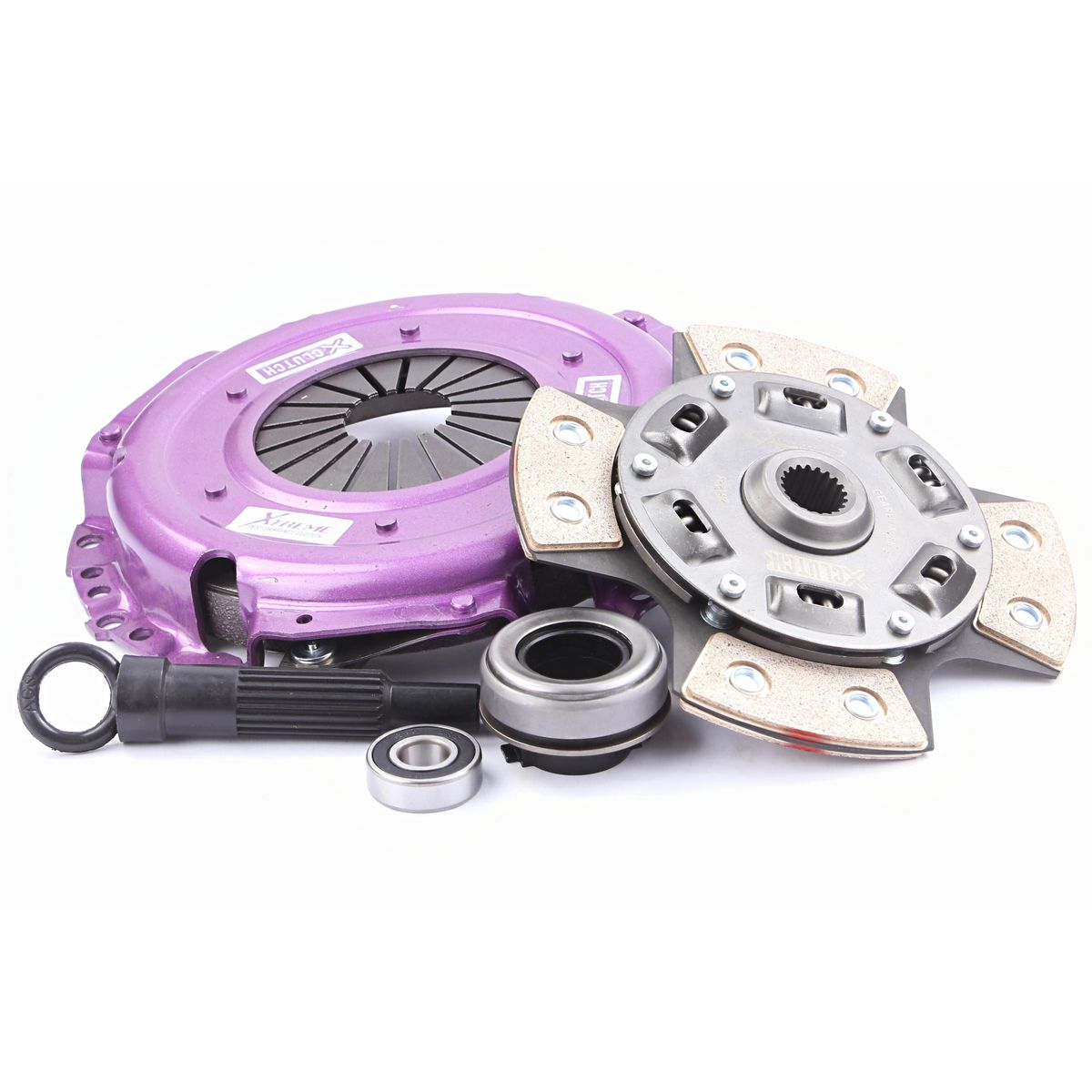 Xtreme Clutch Kit Performance KFD19019-1B