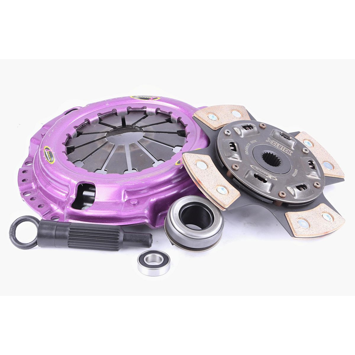 Xtreme Clutch Kit Performance Ceramic KFD20001-1B