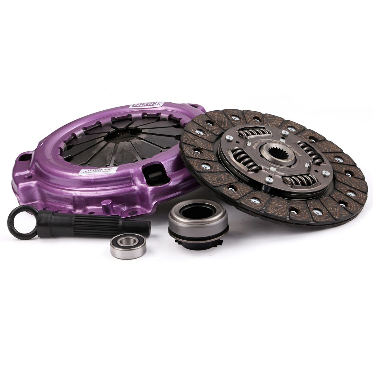 Xtreme Clutch Kit HD Organic KFD20003-1A