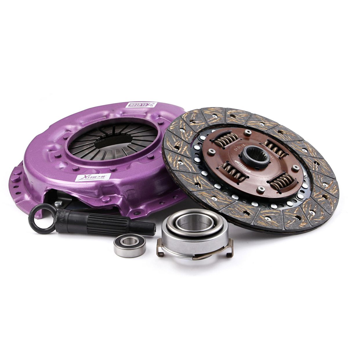 Xtreme Clutch Kit Extra Heavy Duty KFD22002-1AX
