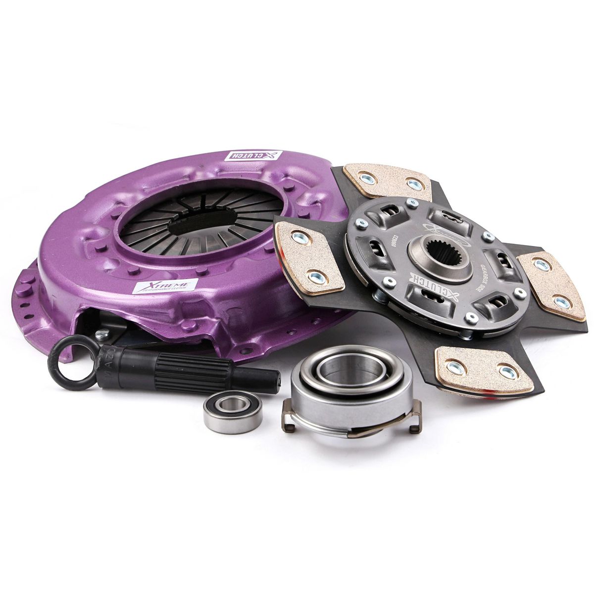 Xtreme Clutch Kit Extra Heavy Duty Performance KFD22002-1BX