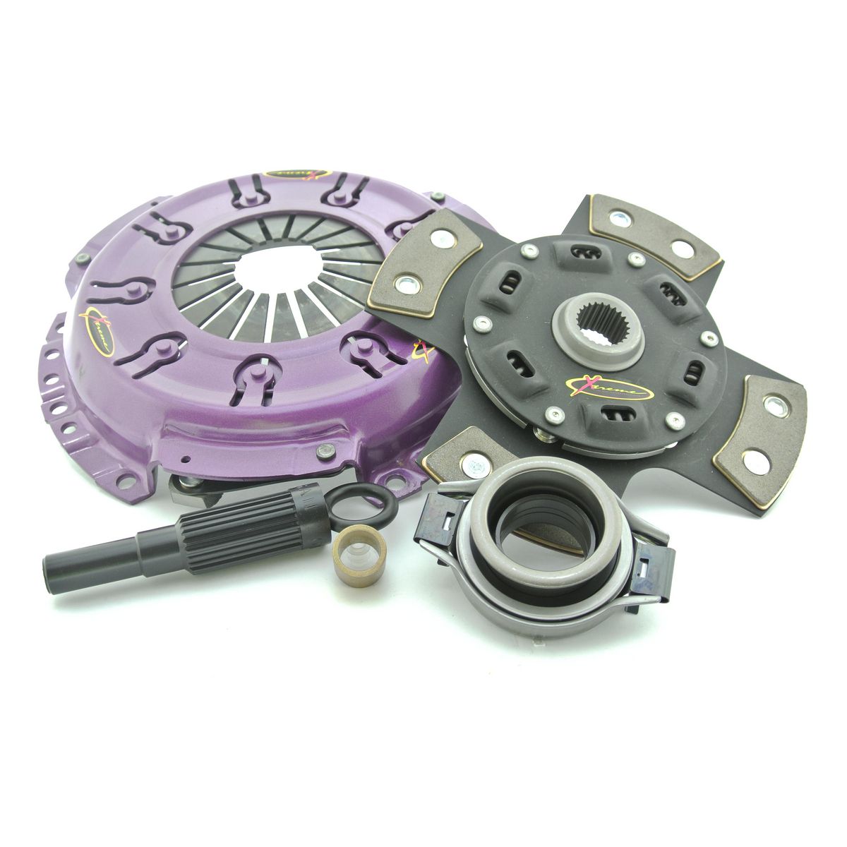 Xtreme Clutch Kit Performance Ceramic KFD22004-1B