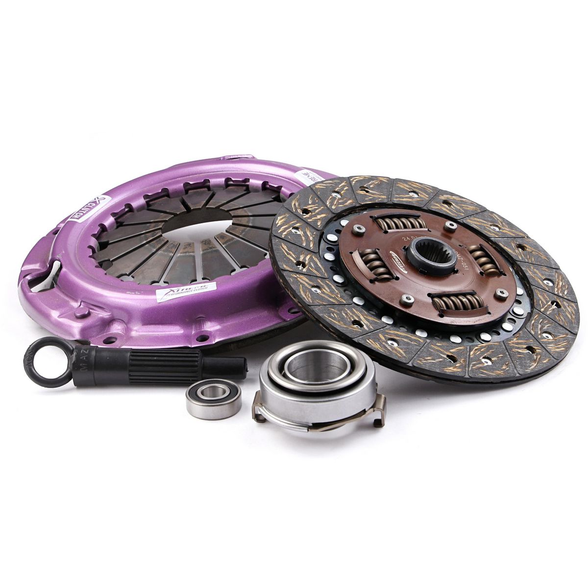 Xtreme Clutch Kit Heavy Duty KFD22007-1A