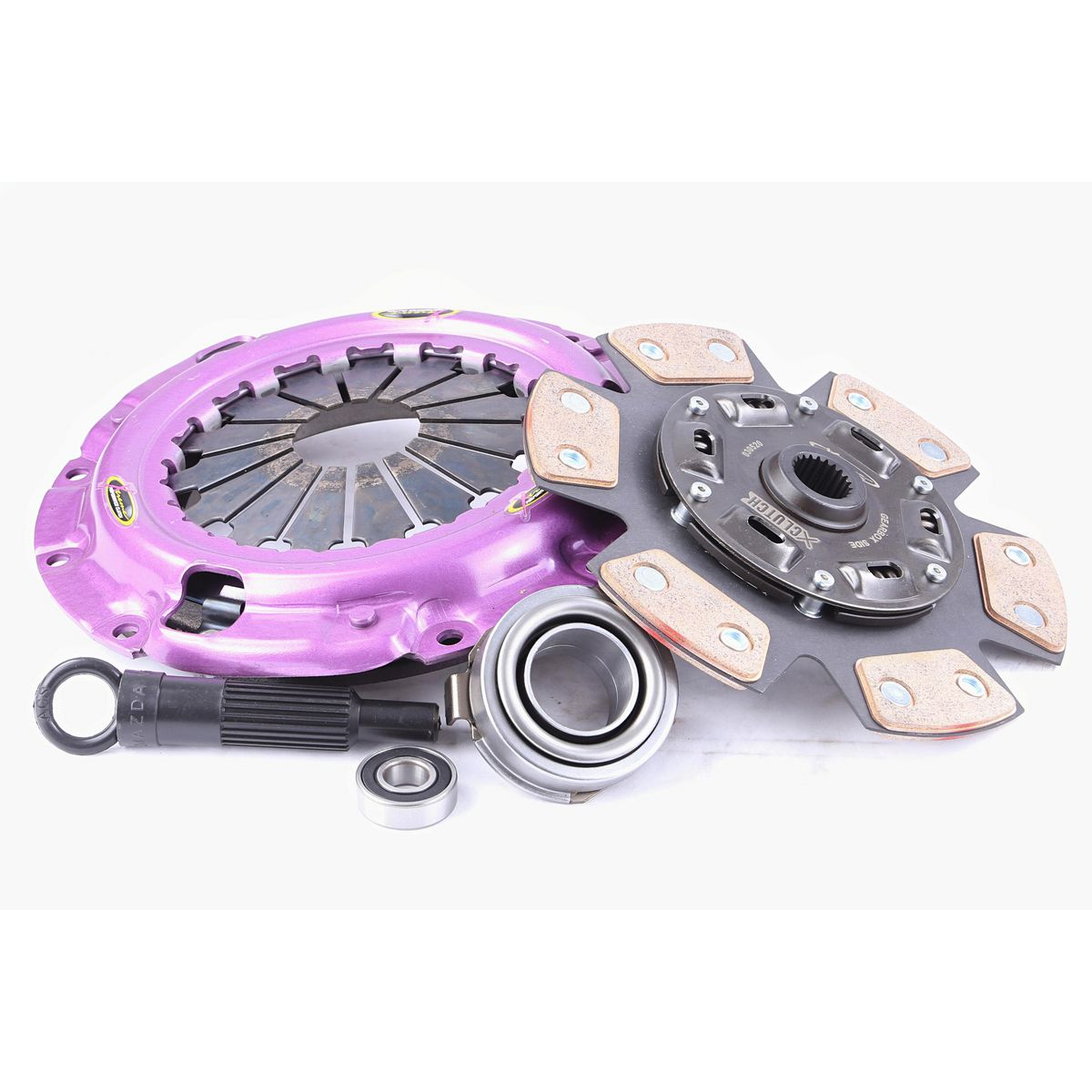 Xtreme Outback Clutch Kit w/ Aligning Tool & Spigot Bearing KFD23001-1B