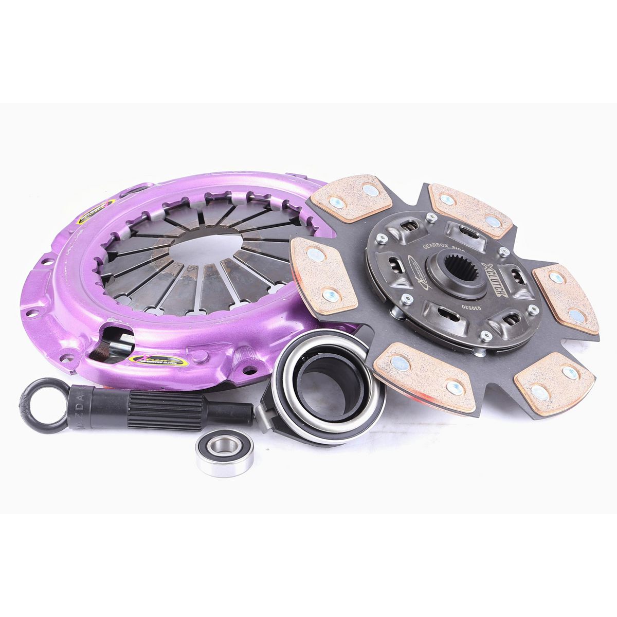 Xtreme Outback Clutch Kit w/ Aligning Tool & Spigot Bearing KFD23004-1B