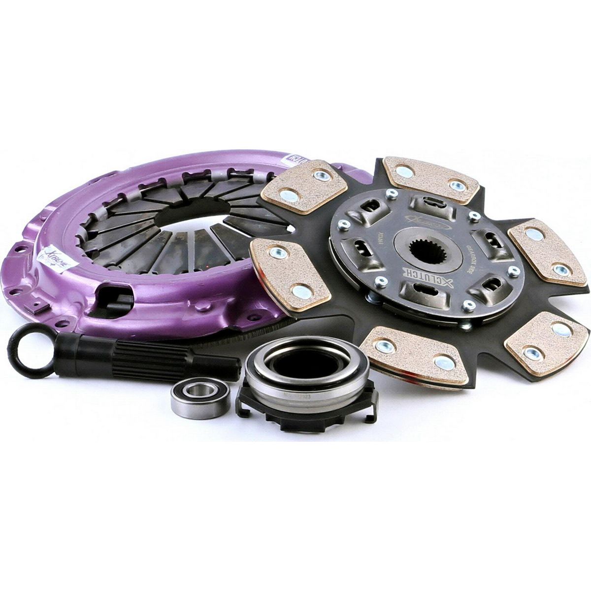 Xtreme Outback Clutch Kit w/ Aligning Tool & Spigot Bearing KFD23004-1B