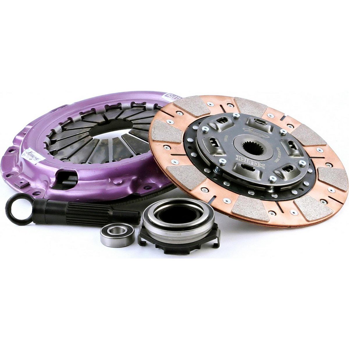Xtreme Outback Clutch Kit w/ Aligning Tool & Spigot Bearing KFD23004-1C