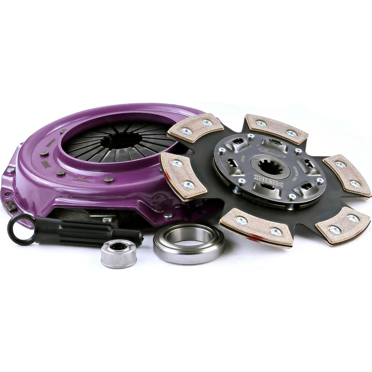 Xtreme Clutch Kit Performance Ceramic KFD24003-1B