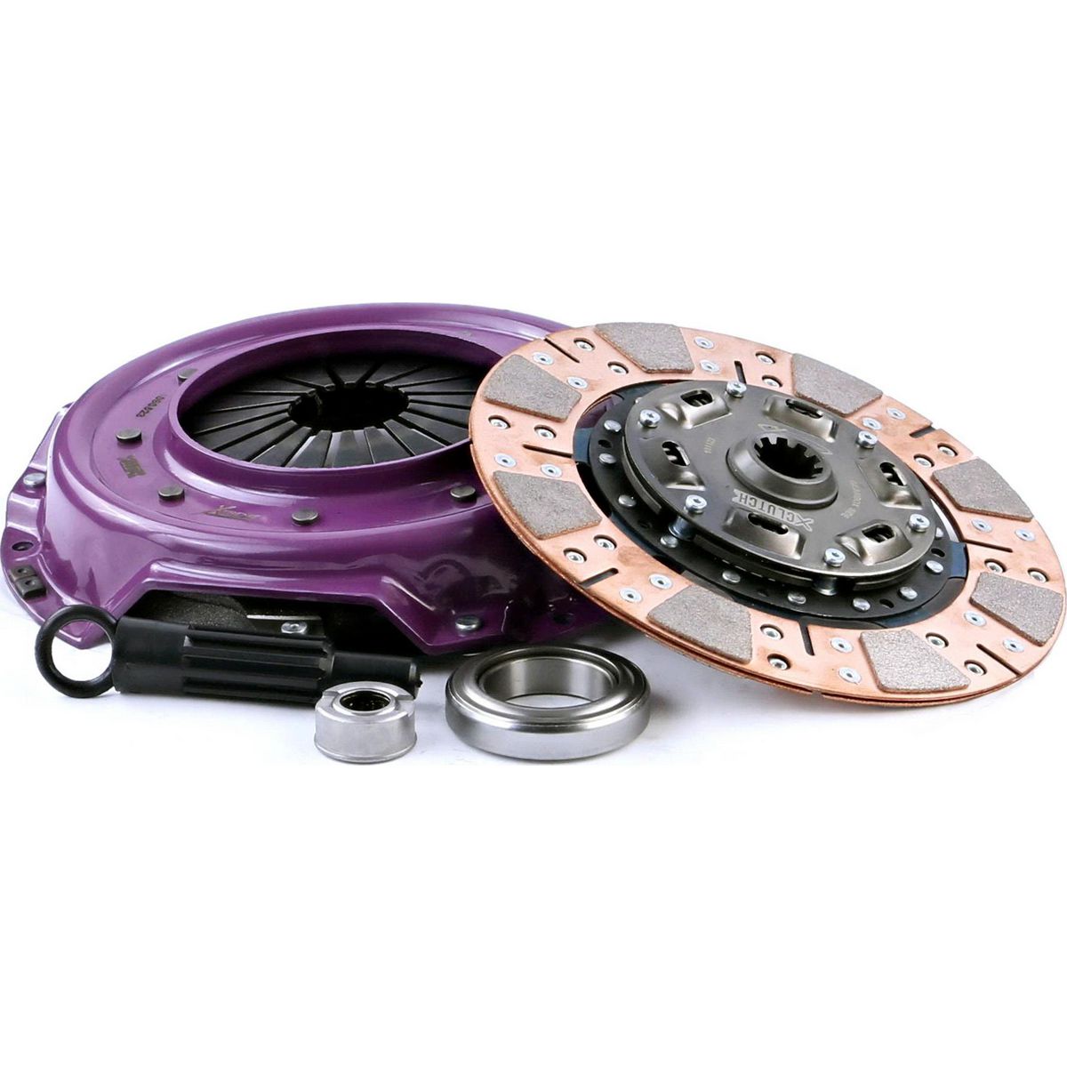 Xtreme Clutch Kit Performance Cushion Ceramic KFD24003-1C