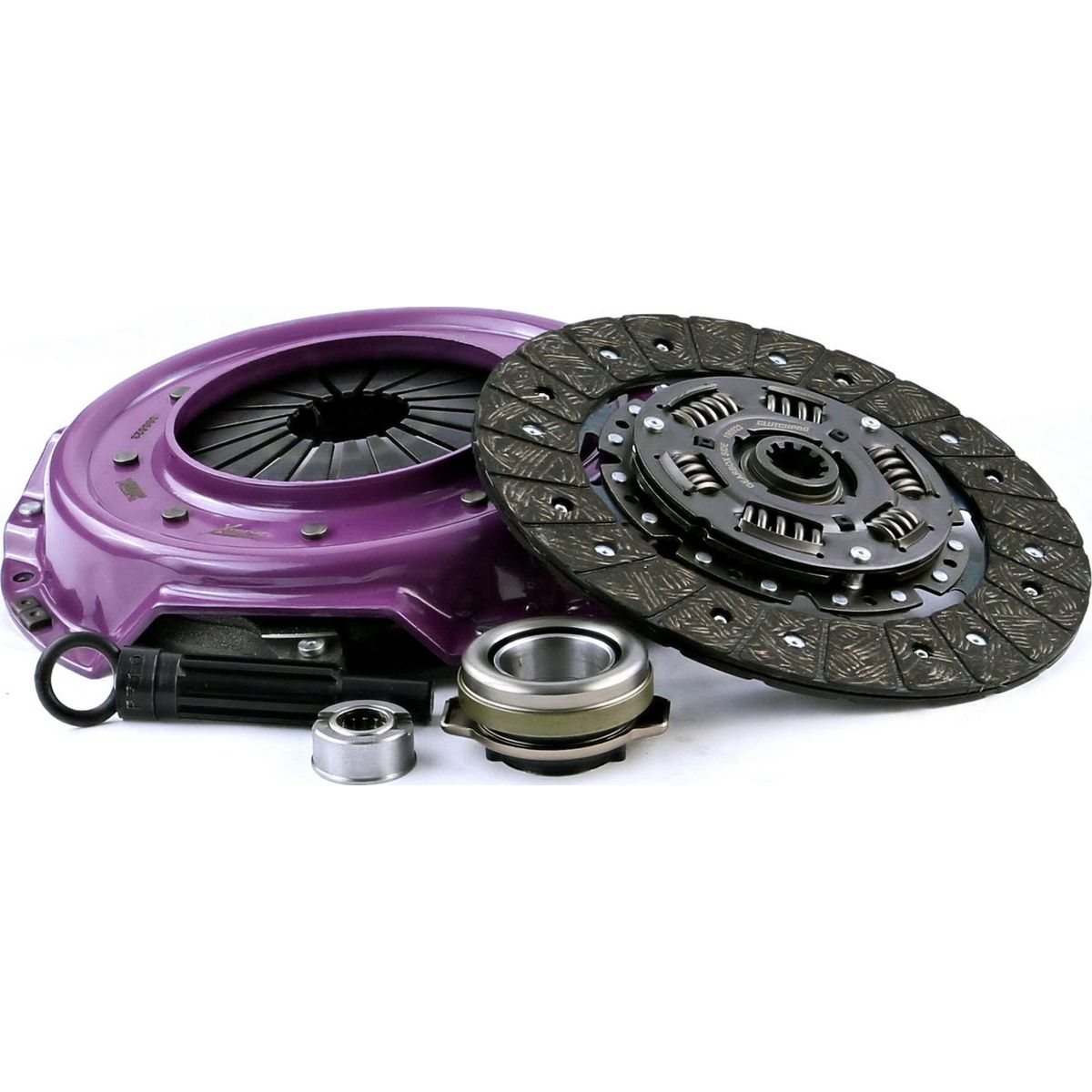 Xtreme Clutch Kit HD Organic KFD24004-1A