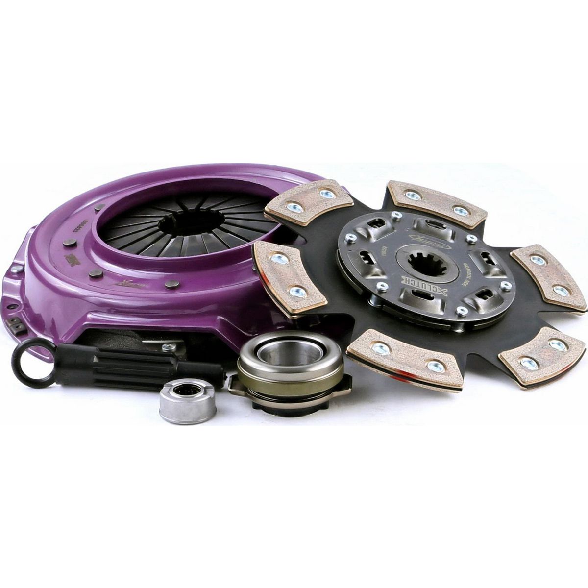 Xtreme Outback Clutch Kit w/ Aligning Tool & Spigot Bearing KFD24002-1B