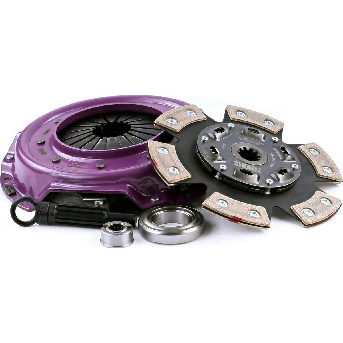 Xtreme Clutch Kit Performance KFD24008-1B