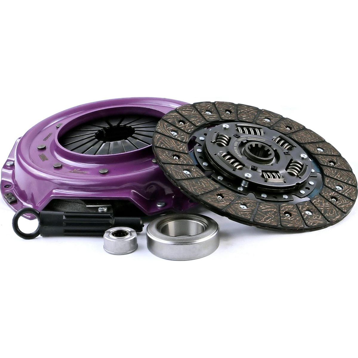 Xtreme Clutch Kit HD Organic KFD24010-1A