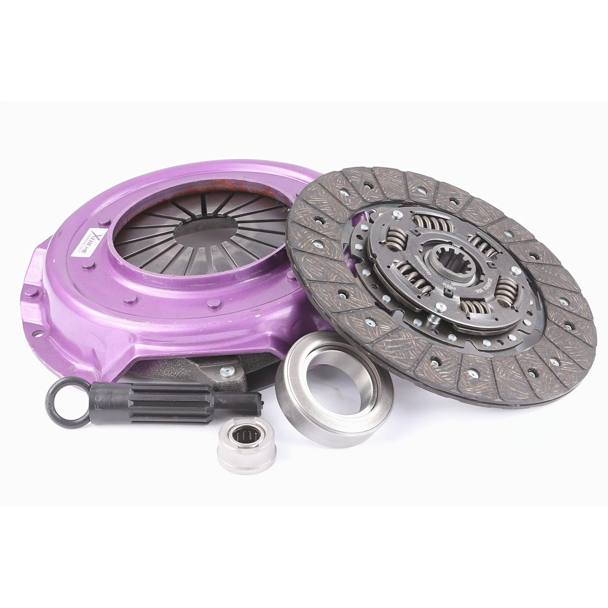 Xtreme Clutch Kit HD Organic KFD24010-1A