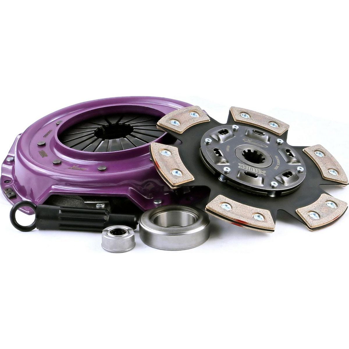 Xtreme Clutch Kit Performance Ceramic KFD24010-1B
