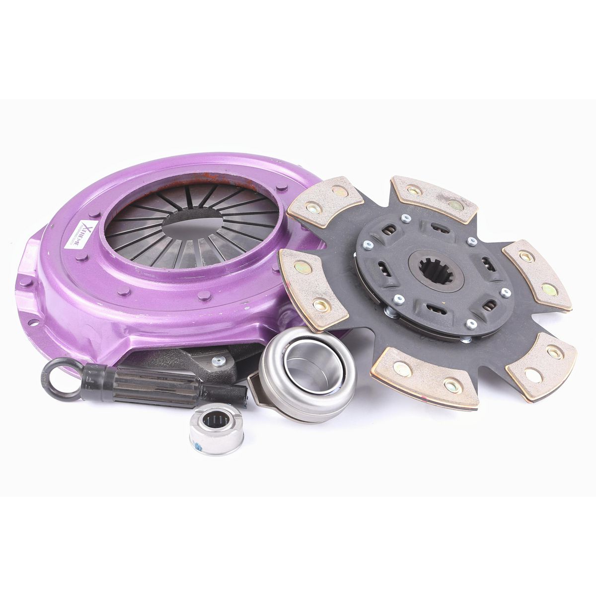 Xtreme Clutch Kit Performance Cushion Ceramic KFD24011-1C