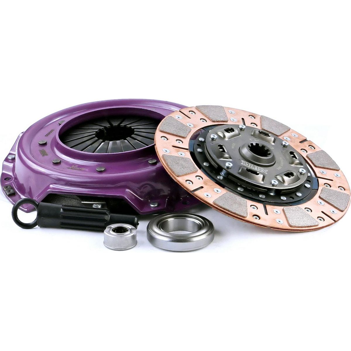 Xtreme Clutch Kit Performance Cushion Ceramic KFD24016-1C