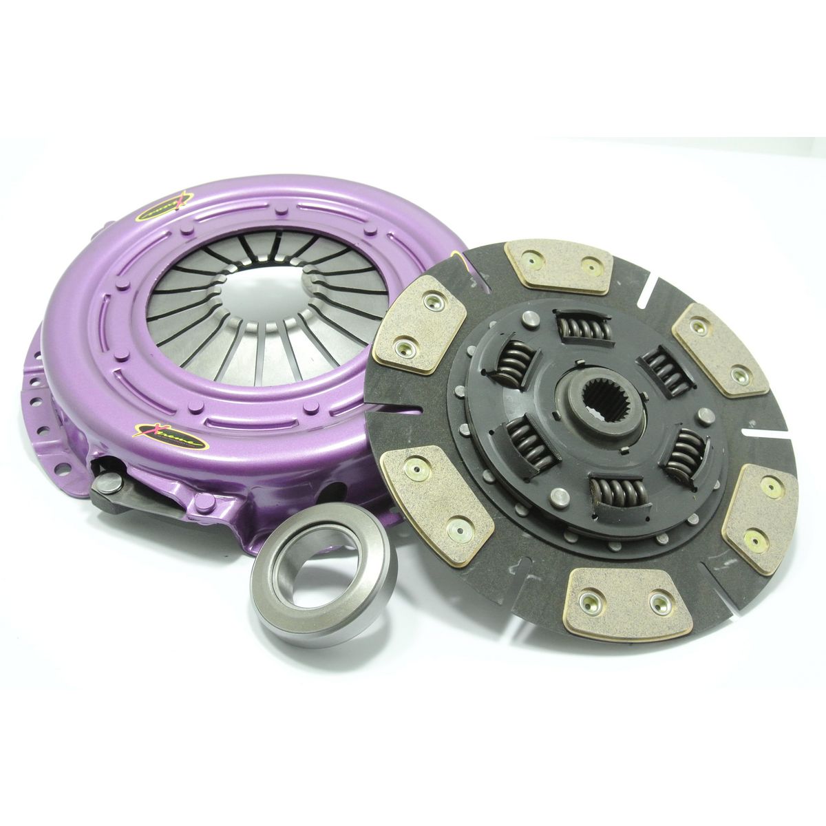 Xtreme Clutch Kit Performance Ceramic KFD24019-1B