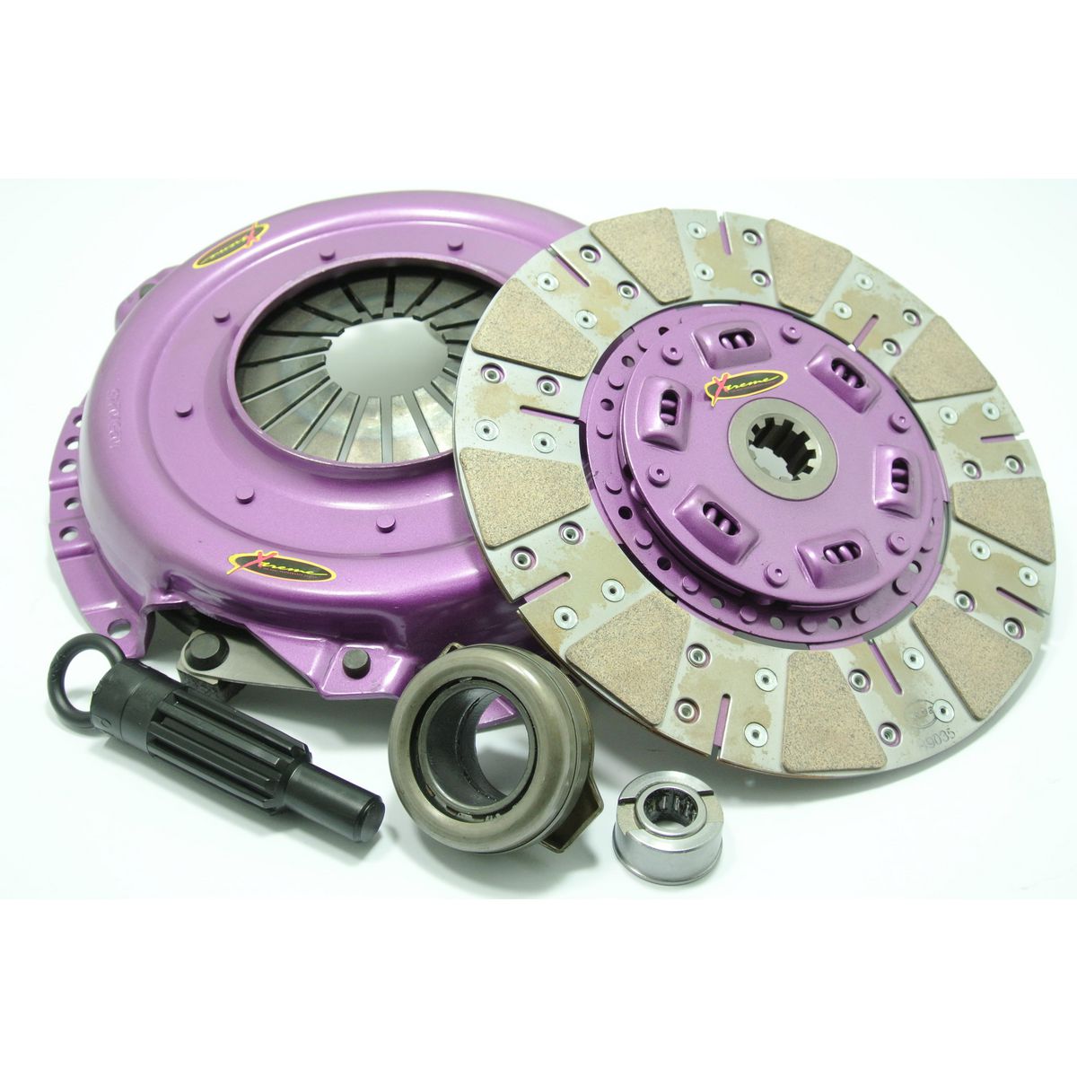 Xtreme Clutch Kit Performance Ceramic KFD26001-1C
