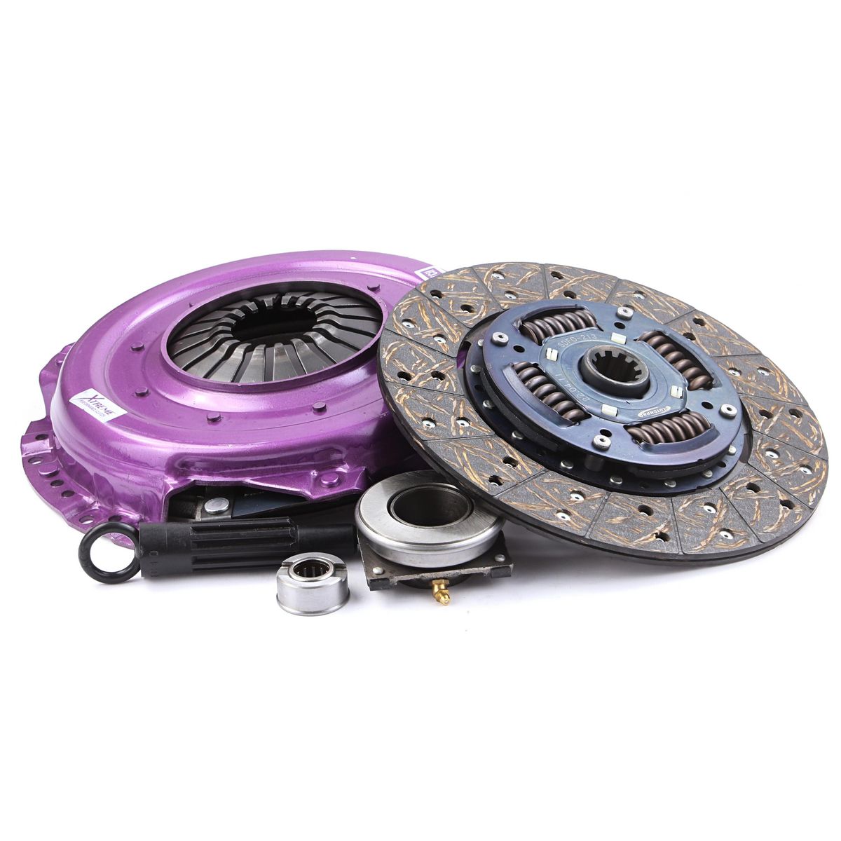 Xtreme Clutch Kit HD Organic KFD26002-1A